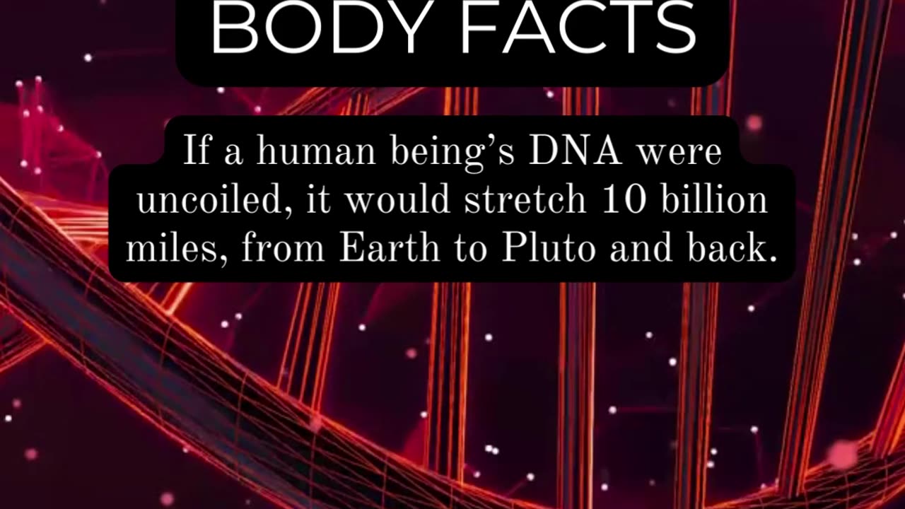 Revealing Human Body Secrets: Intriguing Facts