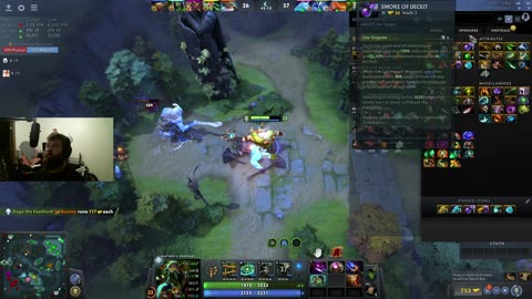 Dota 2 Ranked (On Linux)