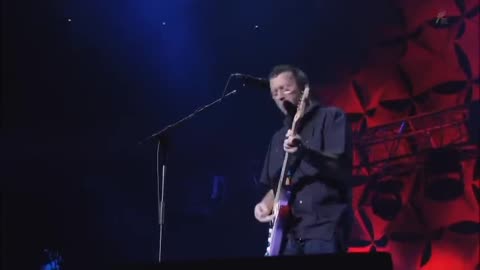 ERIC CLAPTON Live at Budokan, Tokyo, 2001