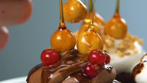 Dessert Tricks by Chef24