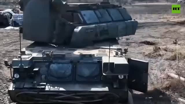 Turkish-made UCAV Bayraktar allegedly destroyed in Ukraine
