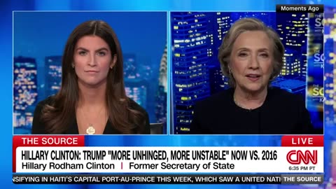 Ex-Trump Aide Warns: 'This Isn't the Same Man That I Worked For'