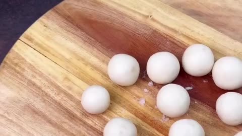 Bread Gulab jamun