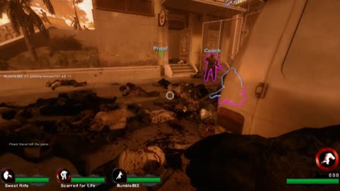 Left 4 Dead 2 - Fail Team 9