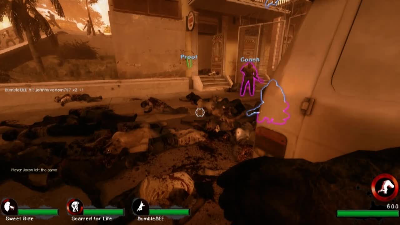 Left 4 Dead 2 - Fail Team 9