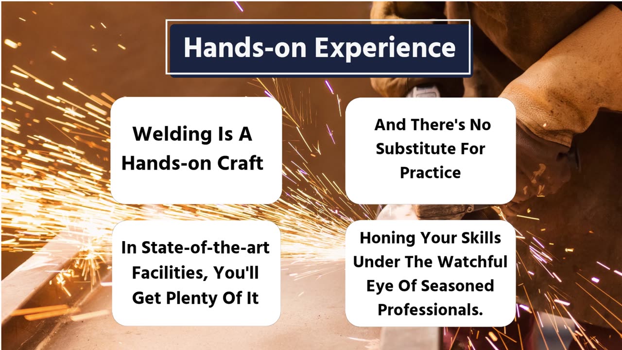 Welding License School San Diego