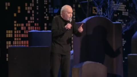 George Carlin had it so Right "MATURE AUDIENCES ONLY"