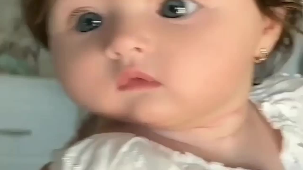 Cute baby