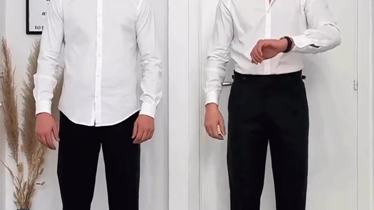 Dressing hack