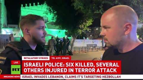 6 killed, several others injured in terror attack – Israeli police