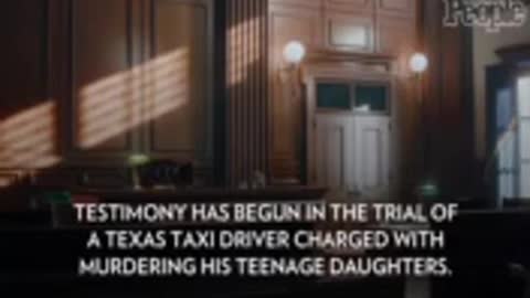 Texas Dad Allegedly Lured Teen Daughters with Promise to Take Them to Restaurant Before Murdering