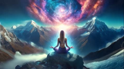 Meditation music_ sounds to regenerate body energy