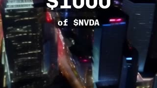 🚨 $NVDA 🚨 Why is Nvidia trending today? 🤔 #NVDA #stocks #stockmarket