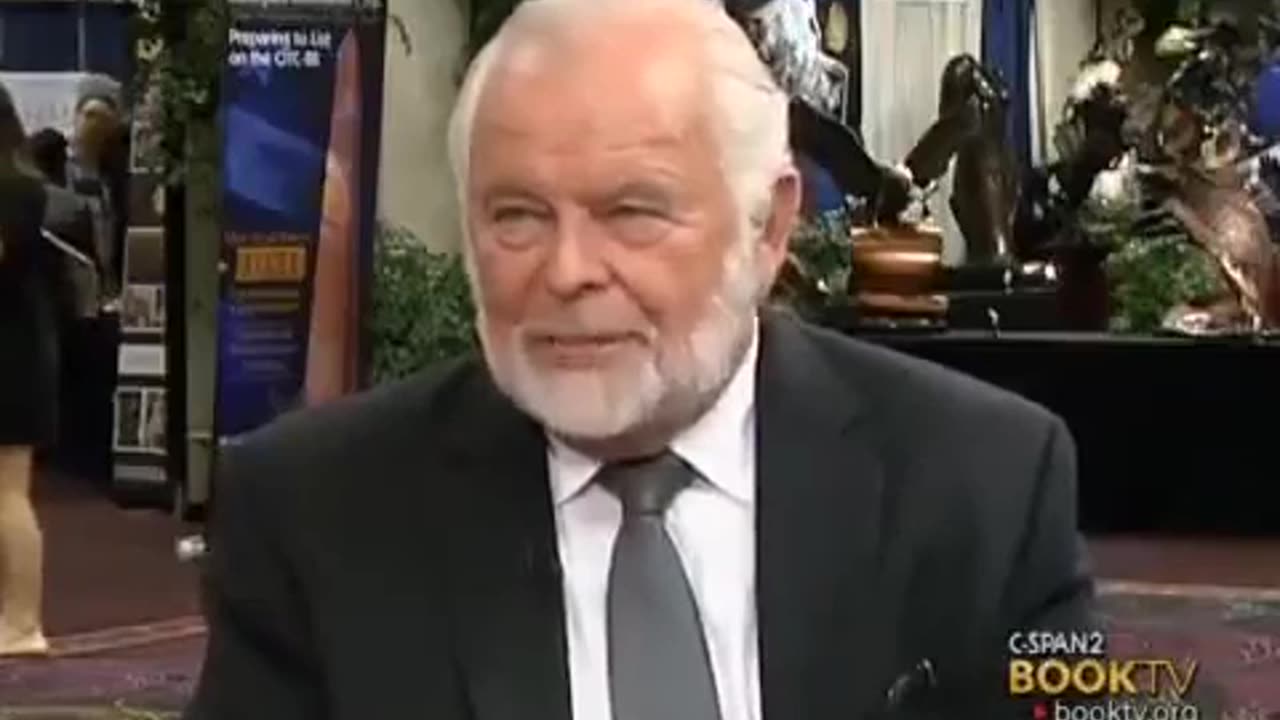 It's a cartel. It's not a government agency, it has the appearance of it being a government agency."