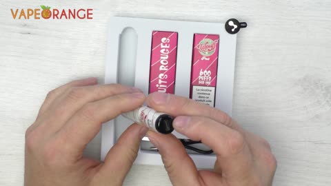 Liquideo Wpuff Kit