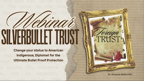 Why Silver Bullet Foreign Trust makes you Bullet Proof