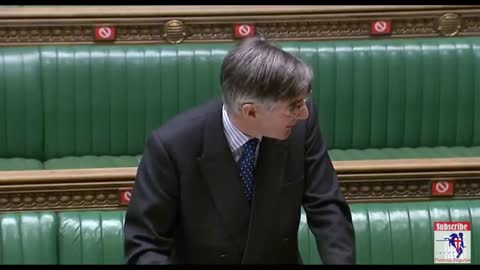 Jacob Rees-Mogg MP DESTROYS SNP MP's GOTCHA Questions on Covid-19 Support