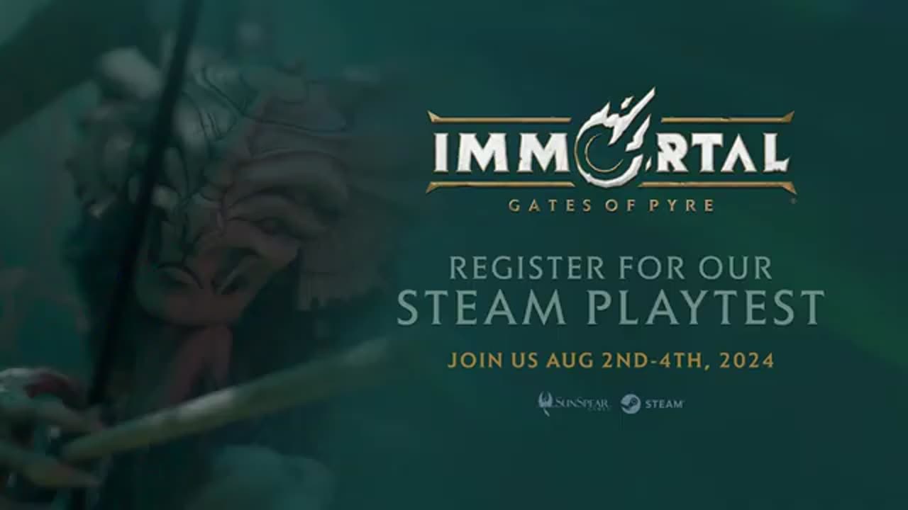 Immortal: Gates of Pyre - Official Gameplay Trailer