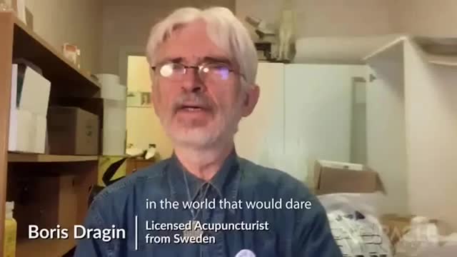 Doctors around the world about the upcoming vaccine.