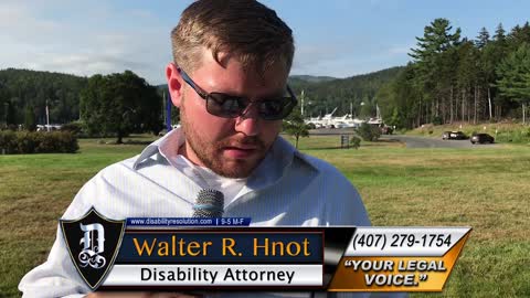 810: How do I obtain a continuing disability review weapon for SSI SSDI battle? Attorney Walter