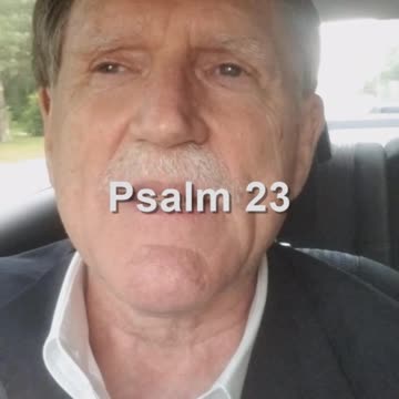 A Word of Peace, and Perspective! Just for You!