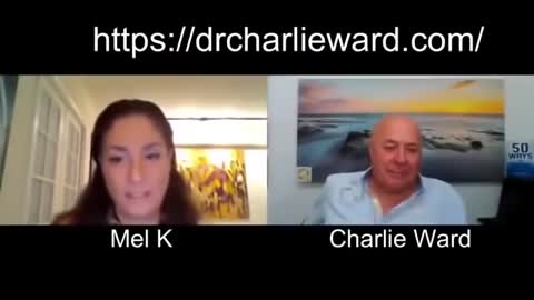 Charlie Ward & Mel K Storm Has Come