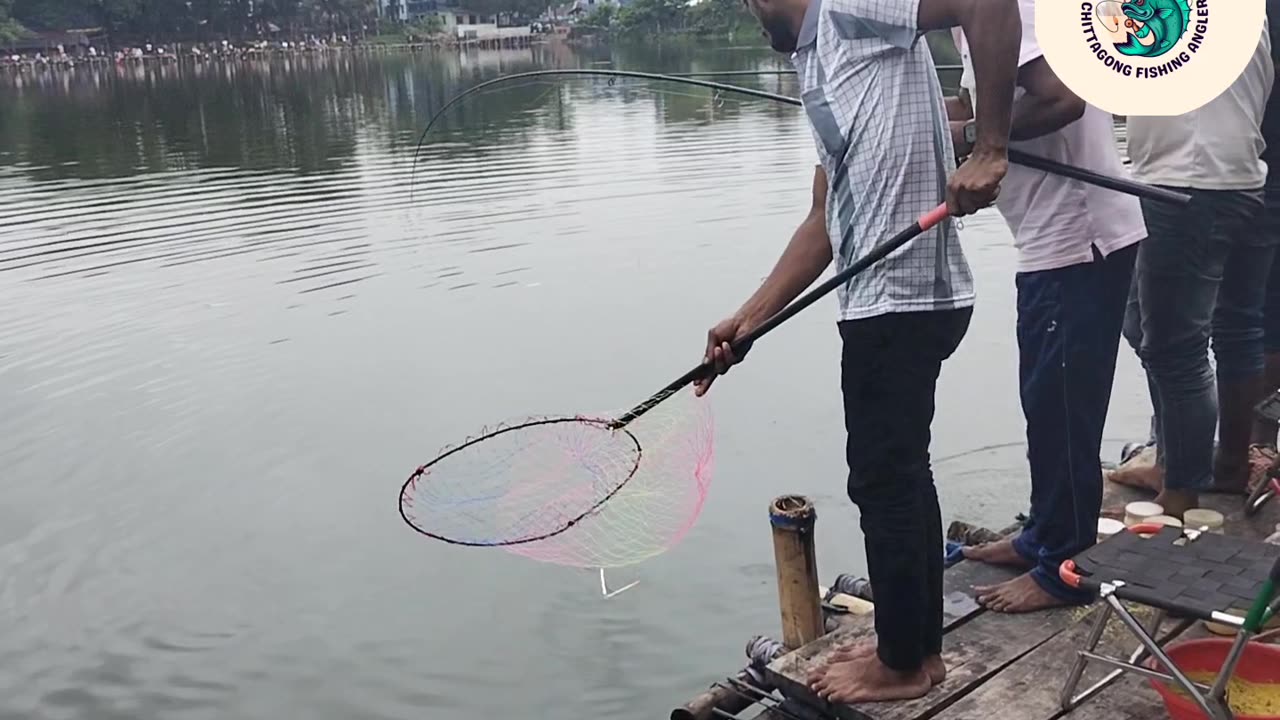 Fishing video