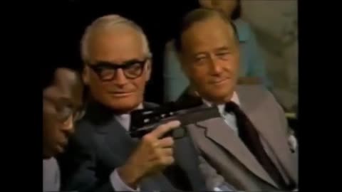 The CIA's Secret Heart Attack Gun