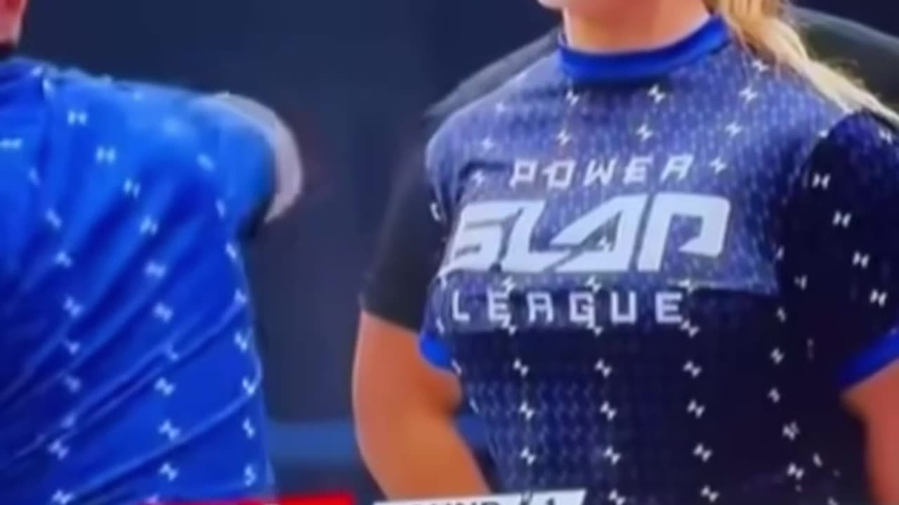 The FUNNIEST slap fight knockout