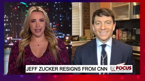 'IN FOCUS' -- Stephanie Hamill with Hogan Gidley