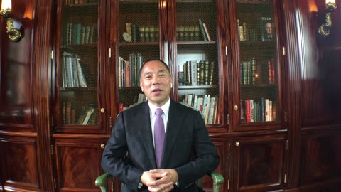 20170429文贵先生直播²：友关注达14万的感谢视频：文贵对强奸那位漂亮女员工视频的看法；文贵没有爆料的有关官员玩弄女明星的情况。