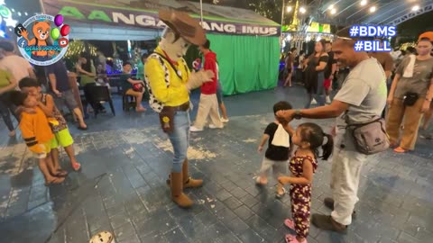 Behind The Scene Sir Sam Cairo #idol Christmas Dec 19 2024 Imus Plaza Cavite