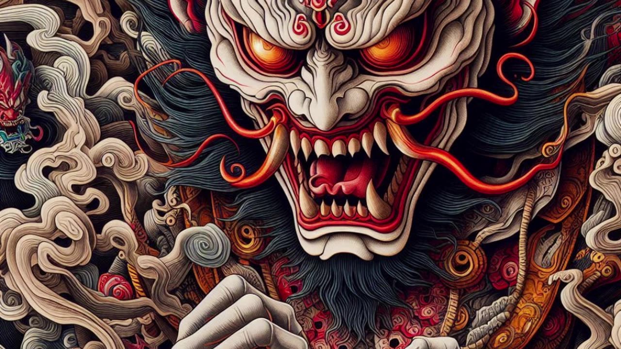 Exploring Akuma: Japan’s Malevolent Demon