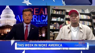 REAL AMERICA -- Dan Ball W/ Anthony Watson, 'This Week In Woke America!,' 11/27/24