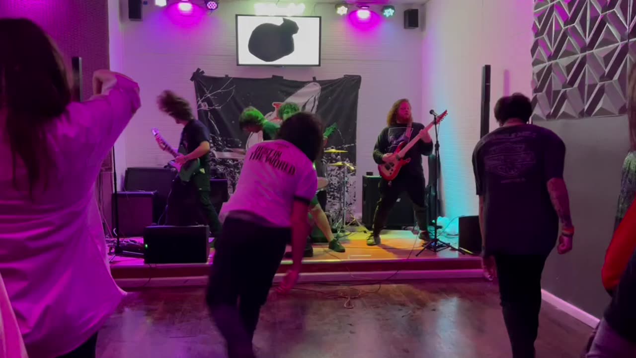 Nailed Shut at the Seven Crest - Teaneck, NJ - 10-27-24