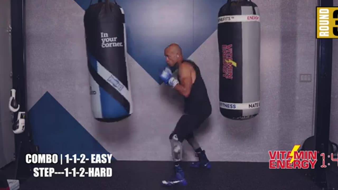 Nate Bower Fitness | BOXING BREAK IN | Your first Intense boxing workout