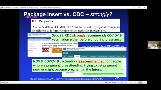 Deep Dive into FDA & CDC Authorizations with Experienced Drug Development Researcher & Scientist