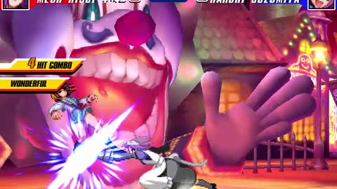 Mech Hisui 404 (Me) vs Haruhi