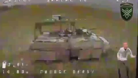 🔥👀 Destruction of Russian equipment by 68th Jager Brigade!