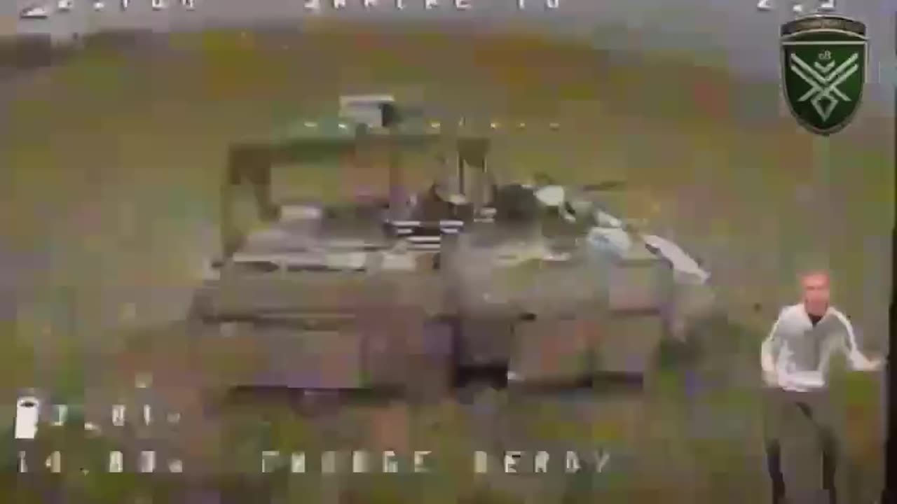 🔥👀 Destruction of Russian equipment by 68th Jager Brigade!