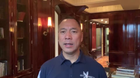 20190120文贵先生直播：王岐山，孟建柱．是如何执行南普陀计划！美国人是如何看待……对待！中国新的发誓我这一系列的奇怪的事情！