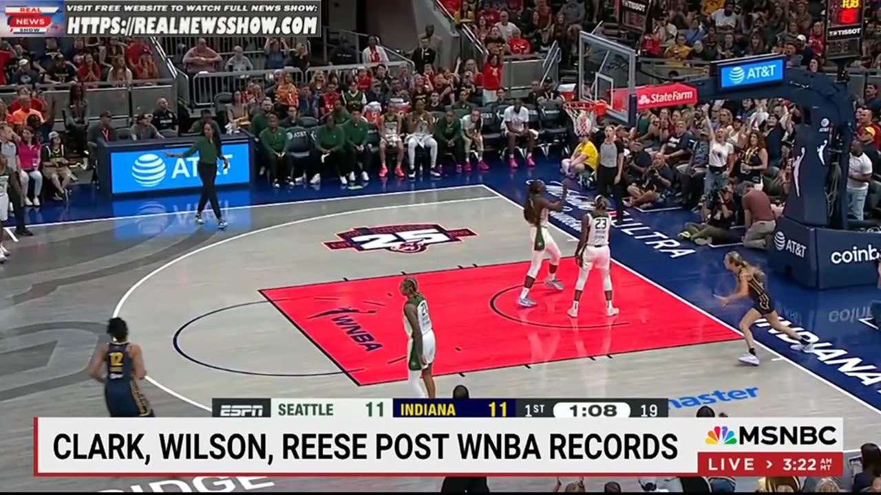 Way Too Early With Jonathan Lemire 5AM - 8/19/2024