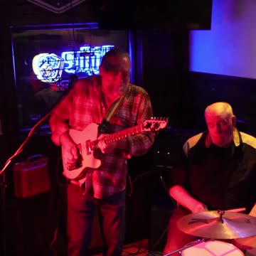 Bobby Evans and the Alimony Blues at Plank Road Pub in Menasha WI