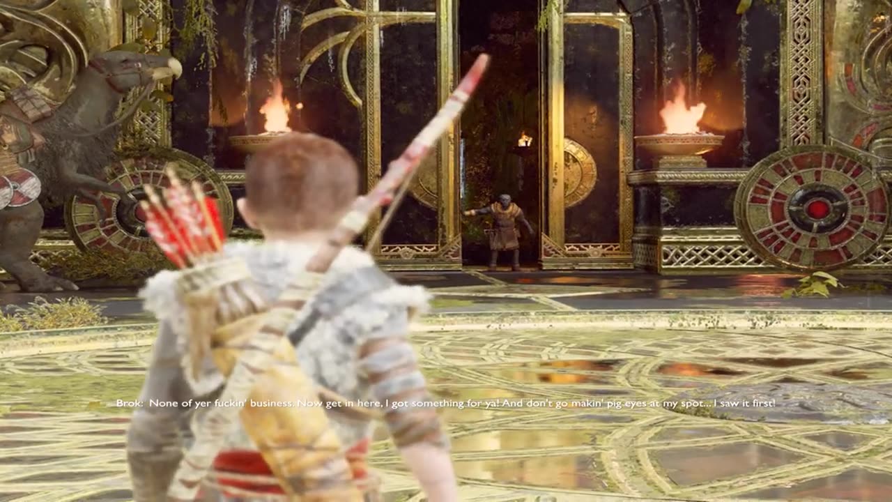 God of War | Gameplay 3 #gaming #gamingvideos #videogame #fun #funvideo