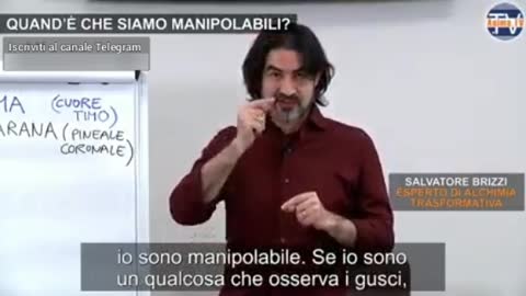 La manipolazione è possibile in un mondo di zombi