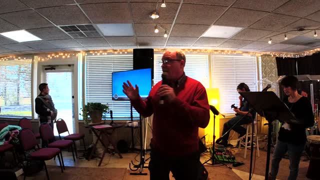 Days of Identification (Rest of God, pt. 2) - Pastor Scot Ford - 2/6/2022