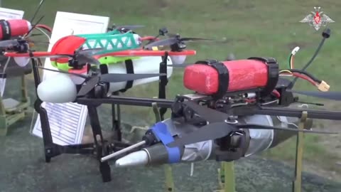 Drone Tempur Militer Adalah Tentara Perang Masa Depan