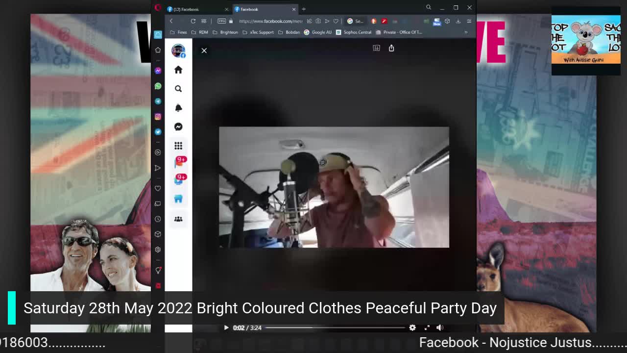 Thursday Night Live Chat