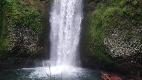 Multnomah Falls