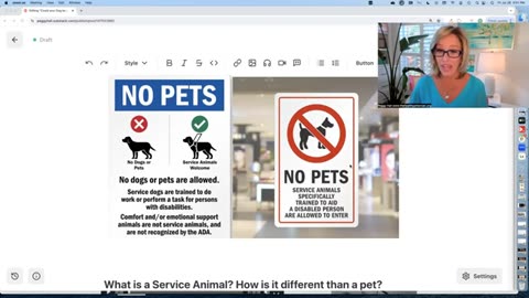 Could YOUR DOG (really) be a SERVICE ANIMAL?